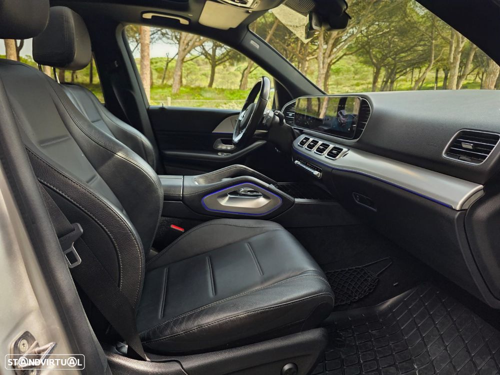 Mercedes-Benz GLE 350 de 4Matic - 28