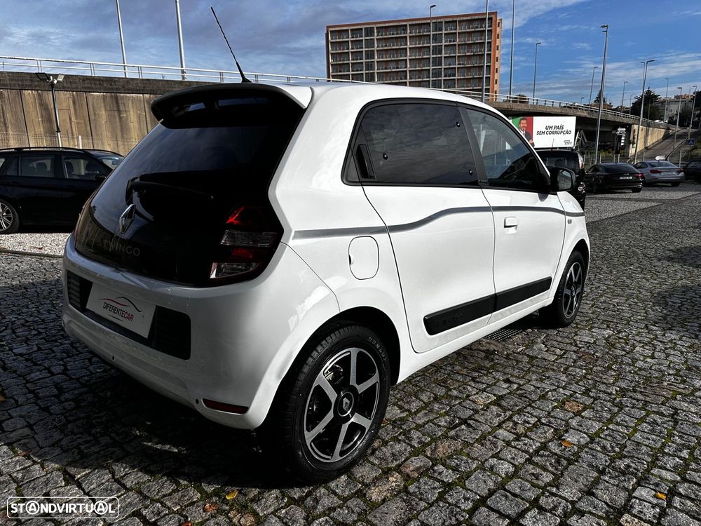 Renault Twingo SCe 70 S&S LIMITED - 7