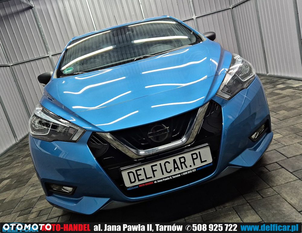 Nissan Micra 1.0 Acenta - 5