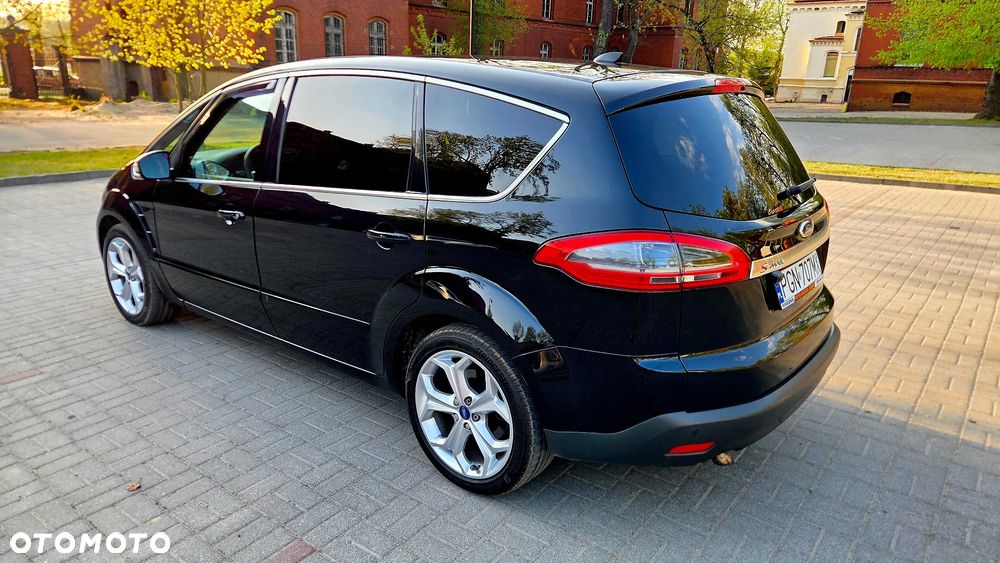 Ford S-Max 2.0 TDCi DPF Titanium X - 7
