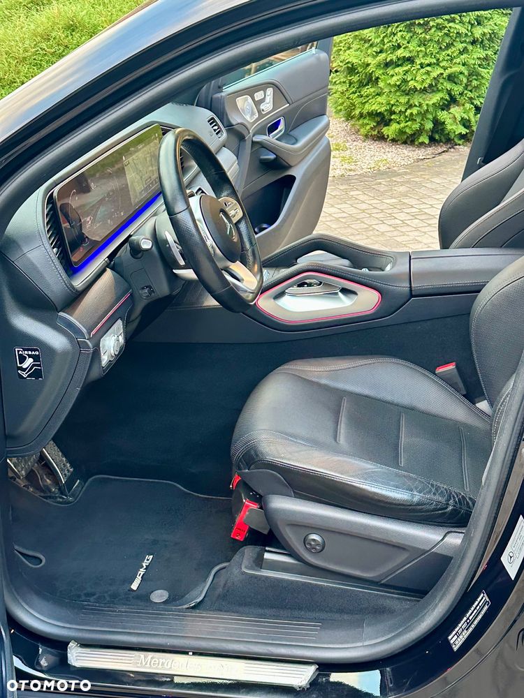 Mercedes-Benz GLE Coupe 350 d 4-Matic Premium Plus - 15