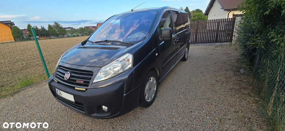 Fiat Scudo Panorama L2H1 Family - 2