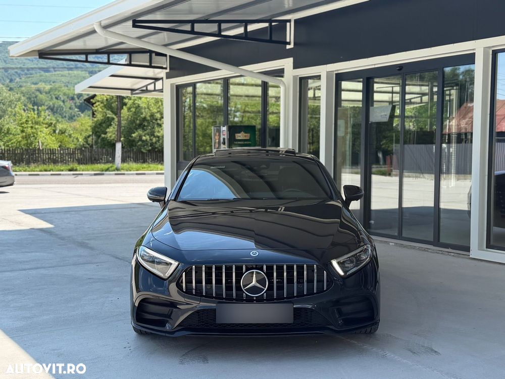 Mercedes-Benz CLS - 4