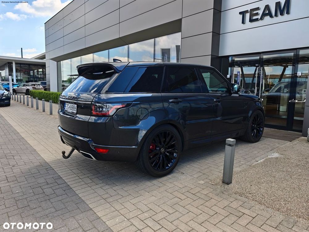 Land Rover Range Rover Sport - 11
