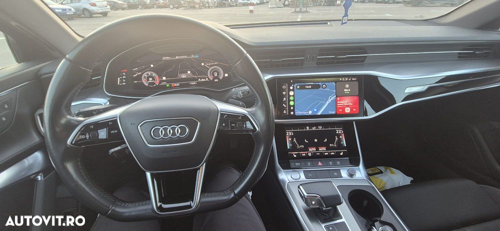 Audi A6 2.0 40 TDI S tronic Sport - 4