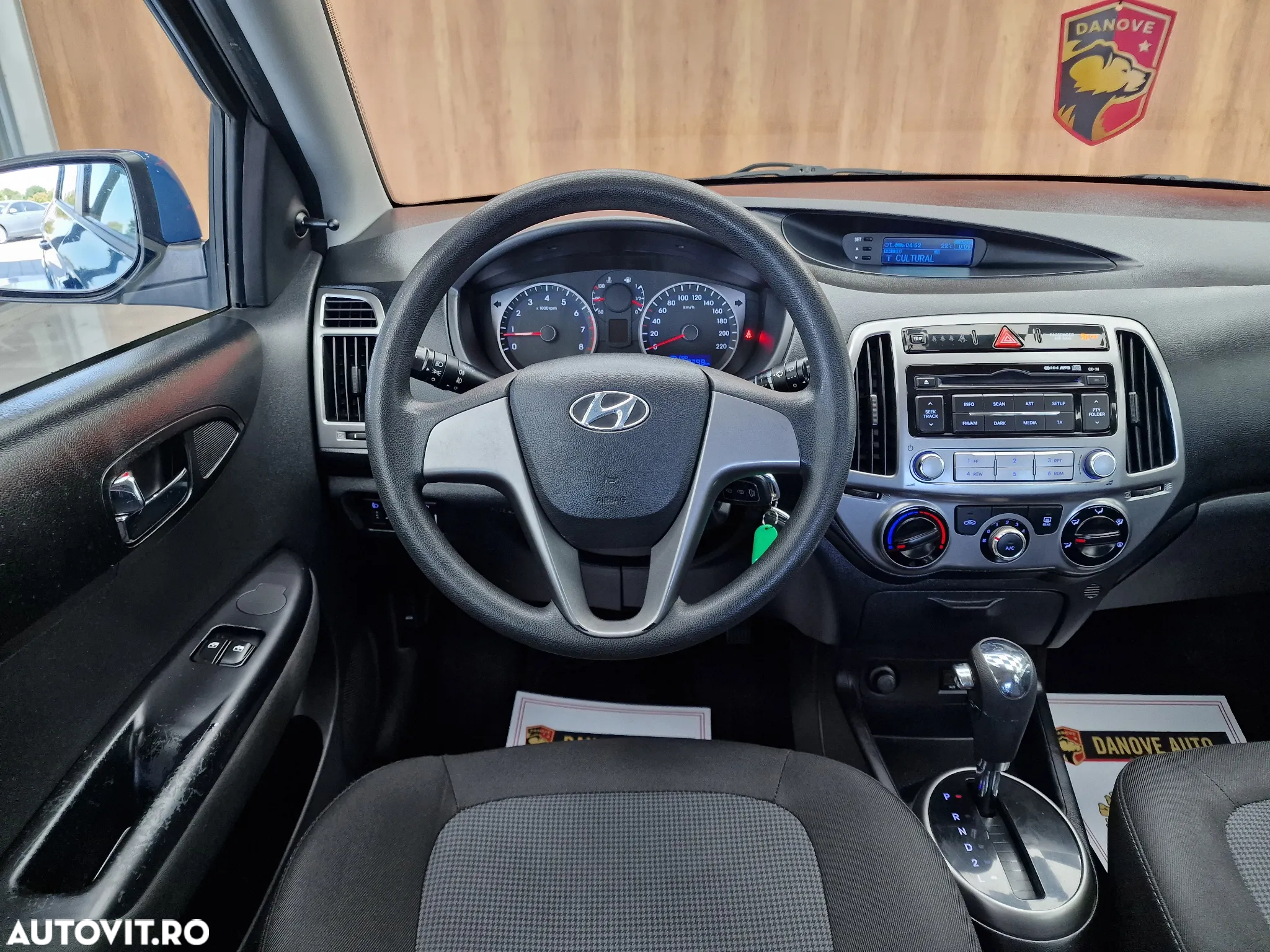 Hyundai i20 1.4 Automatik Style - 18