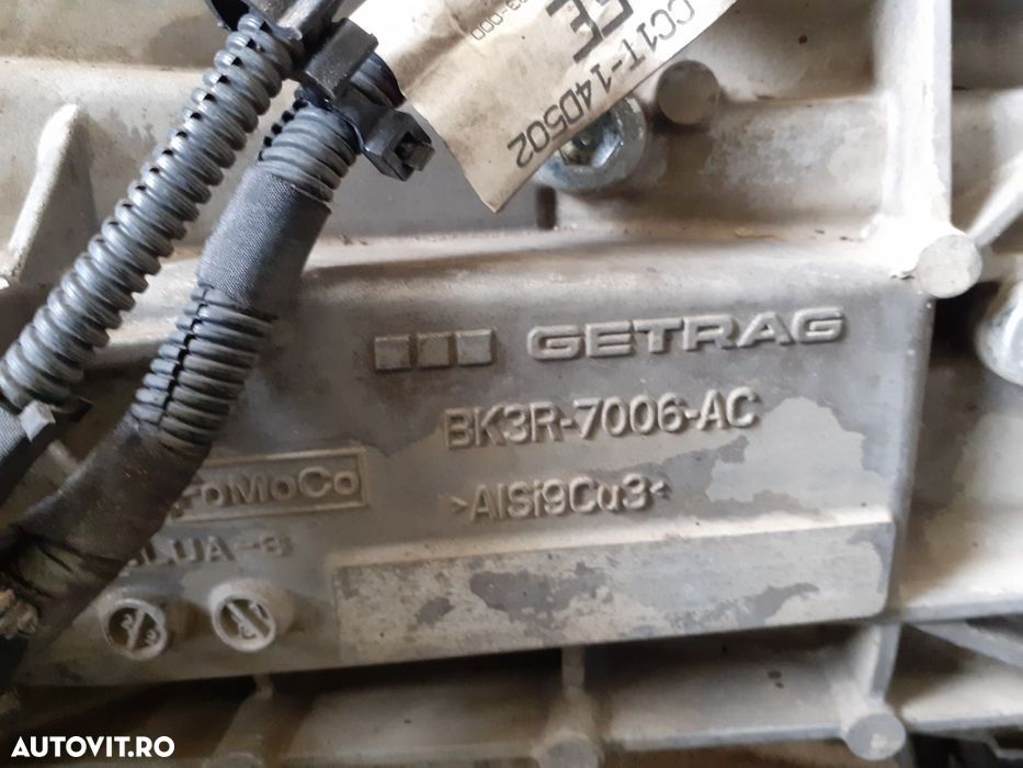 Cutie viteze ford transit 2.2 euro 5 - 2