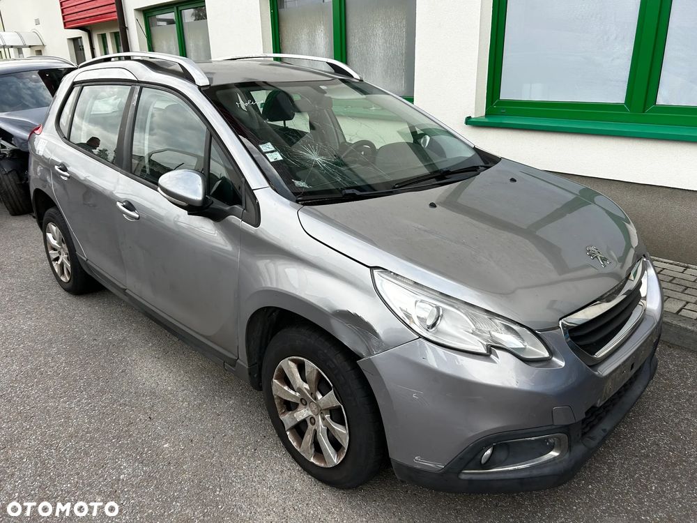 Peugeot 2008 - 4