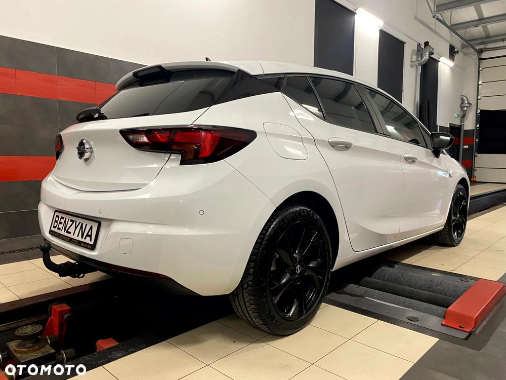 Opel Astra 1.4 T Elite - 12