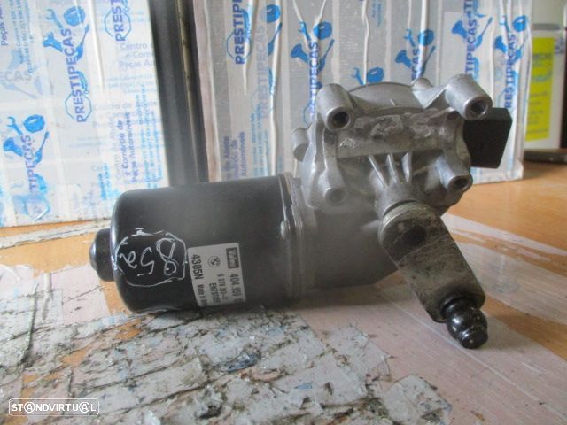 Motor Limpa Vidros Frente 697826301 BMW E91 2009 FRT VALEO BMW E90 FASE 1 2005 320D 163CV 4P CINZA - 1