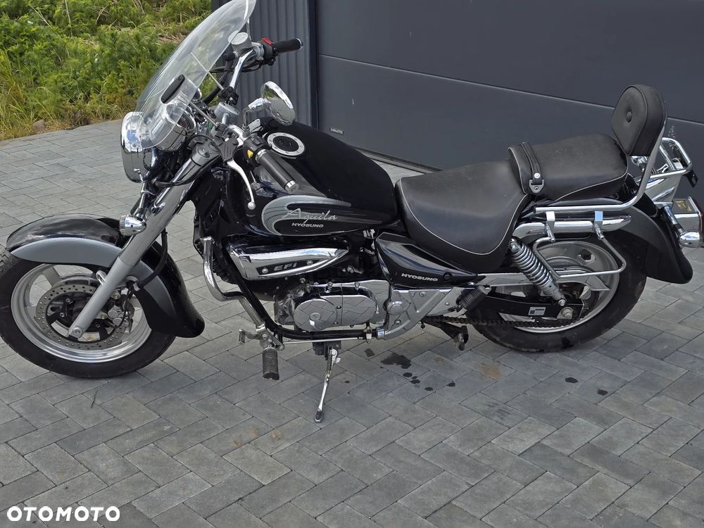Hyosung GV - 2