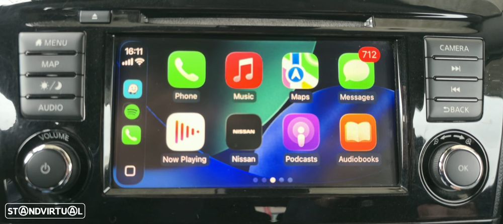 Nissan Qashqai 1.3 DIG-T N-Connecta - 23