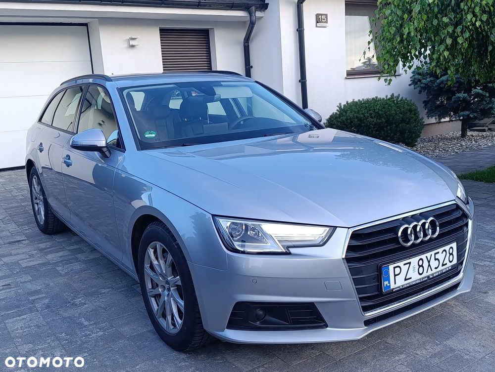 Audi A4 Avant - 2