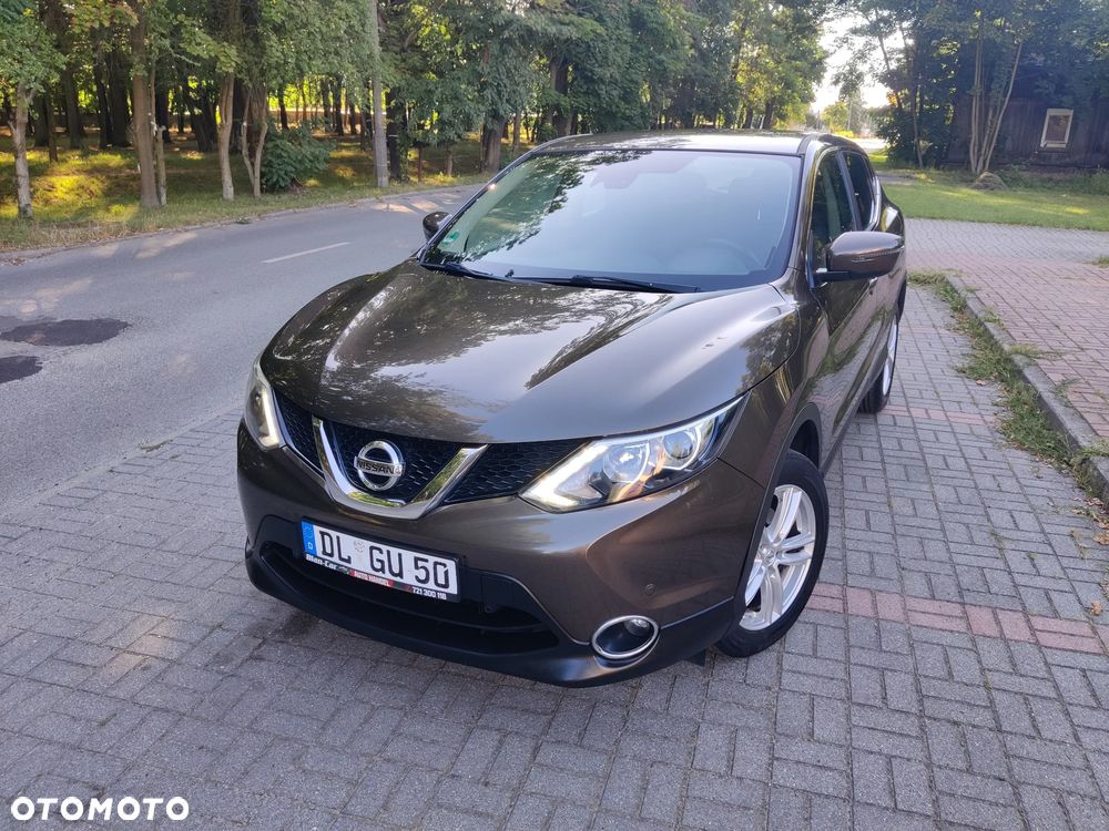 Nissan Qashqai 1.6 dCi 360 S&S - 1