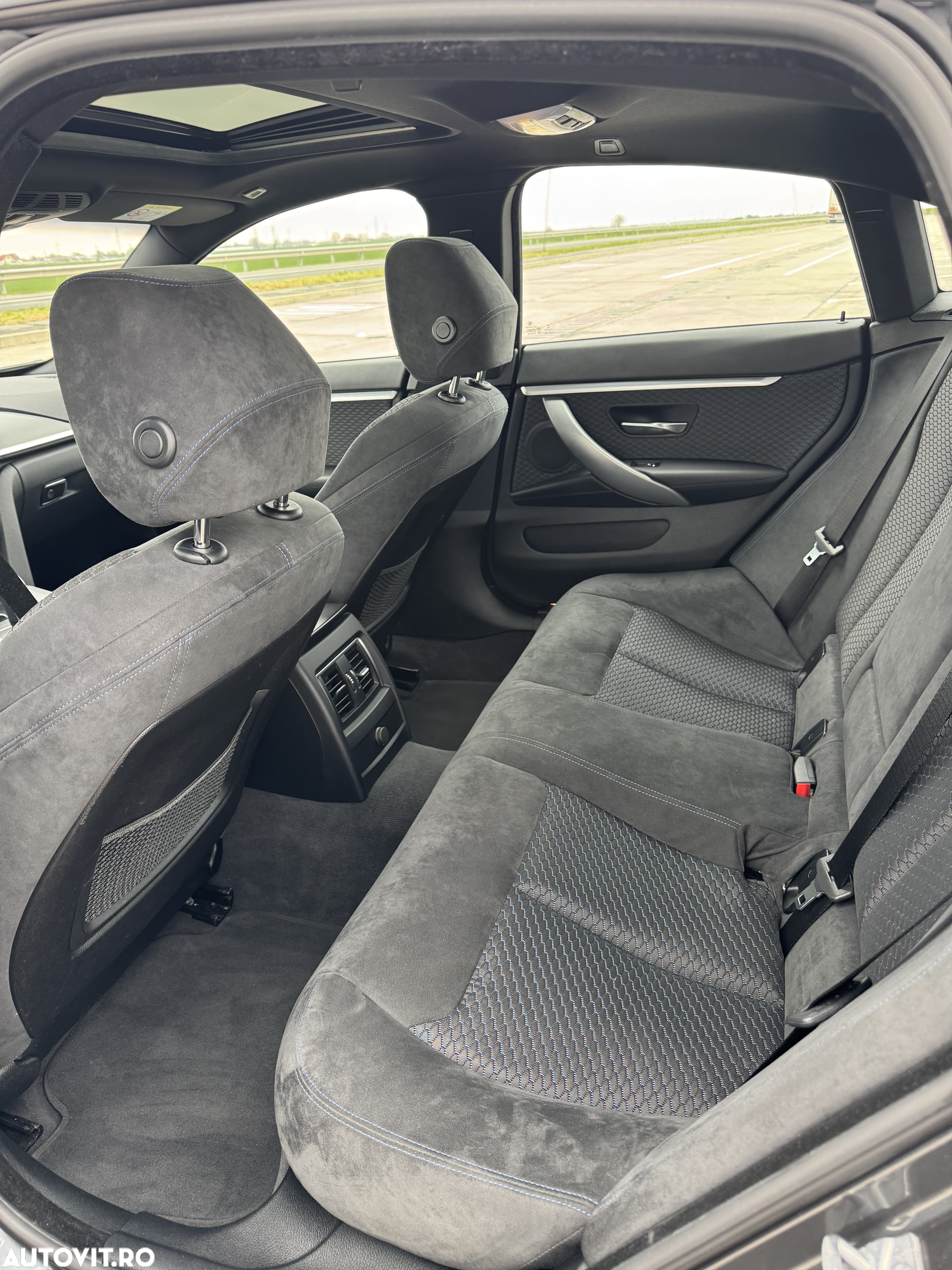 BMW Seria 4 420i Gran Coupe Aut. M Sport - 15