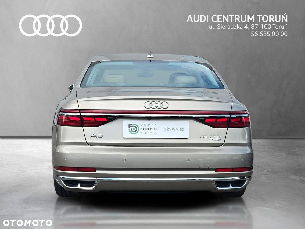 Audi A8 55 TFSI mHEV Quattro Tiptr - 4
