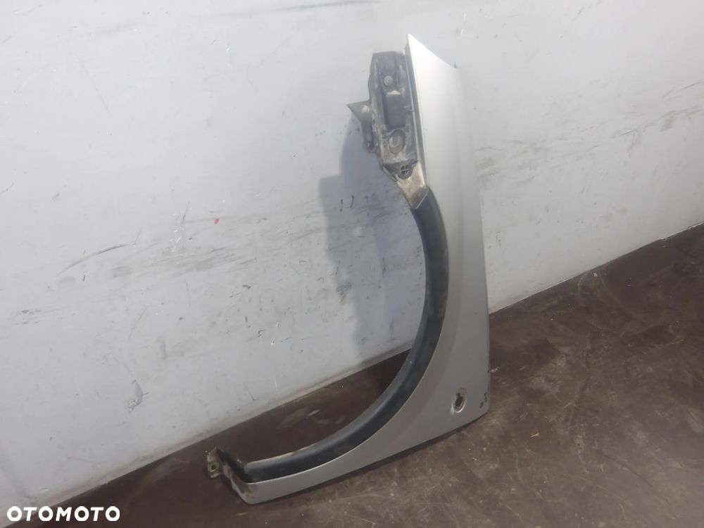 OPEL CORSA C LIFT 03-06 1.0B BŁOTNIK LEWY PRZÓD PRZEDNI - 3