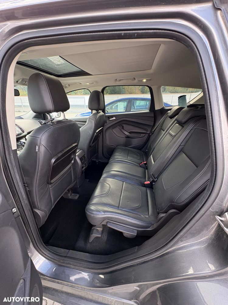 Ford Kuga 2014 photo 4