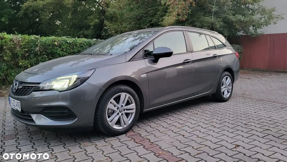 Opel Astra 1.5 D Start/Stop Sports Tourer 2020 - 4