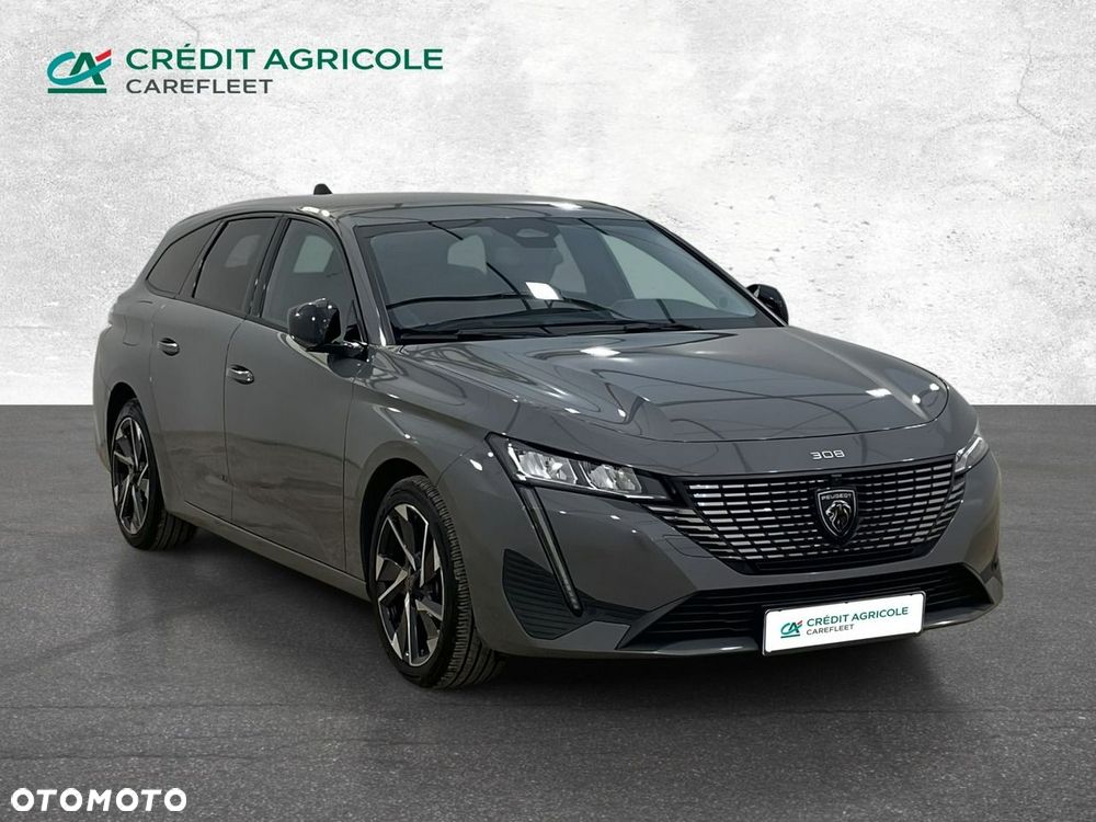 Peugeot 308 1.5 BlueHDi Allure Pack S&S EAT8 - 4