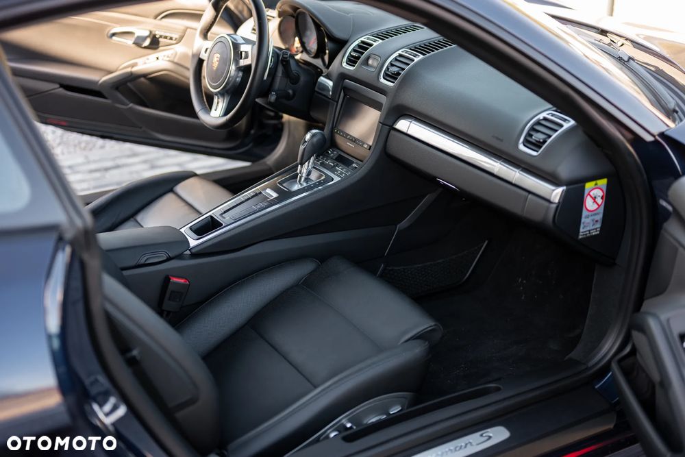 Porsche Cayman S PDK - 17
