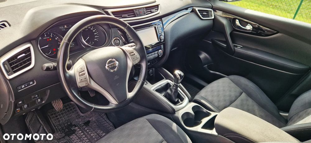 Nissan Qashqai 1.6 DIG-T Tekna - 10