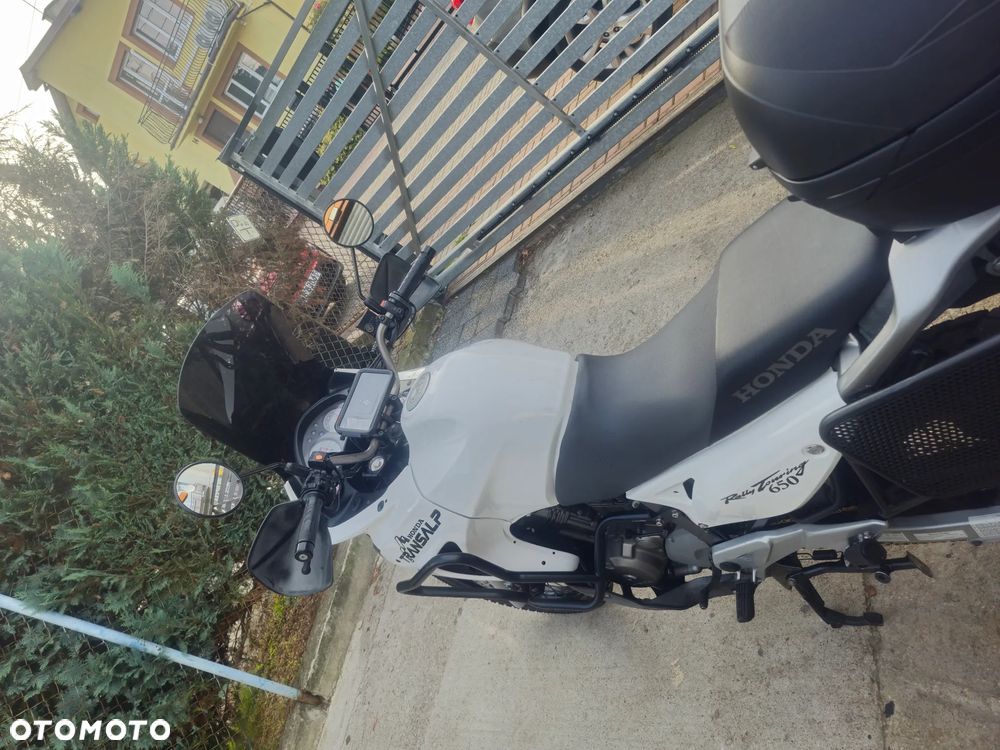 Honda XL - 9