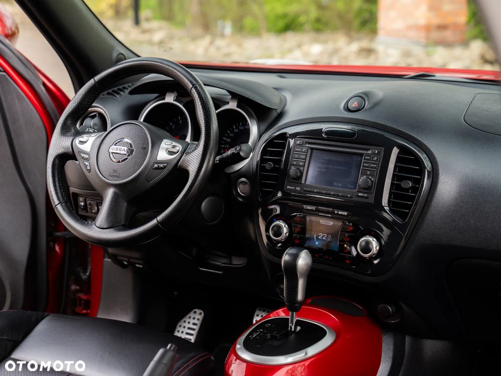 Nissan Juke 1.6 DIG-T ALL-MODE 4x4i Xtronic Acenta - 24