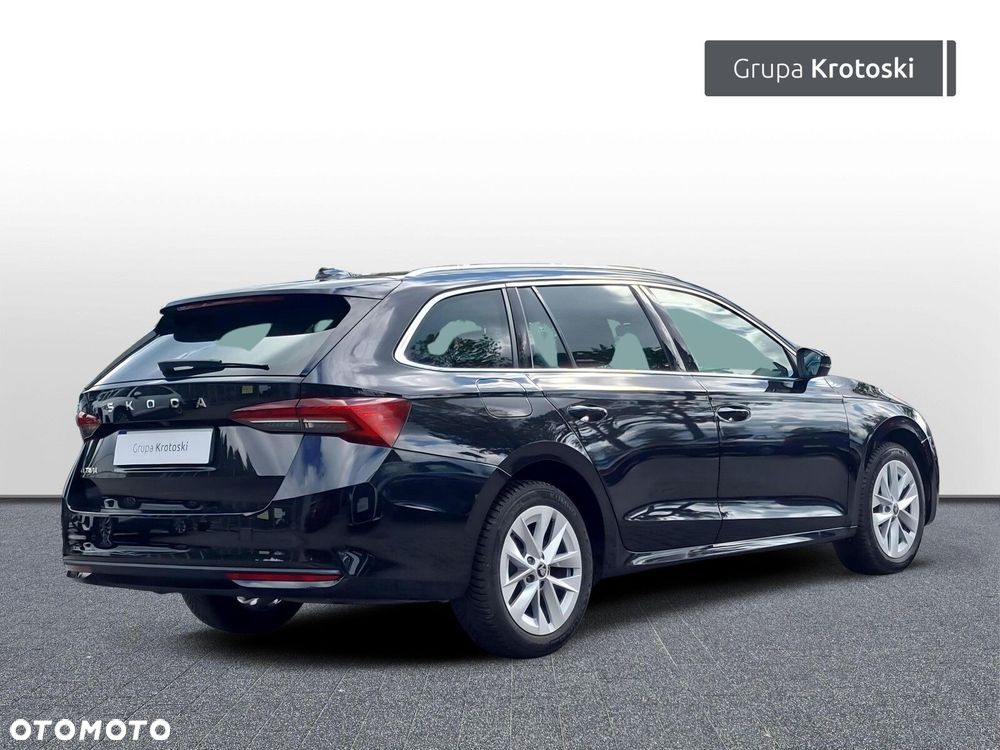 Skoda Octavia 1.5 TSI mHEV Selection DSG - 6