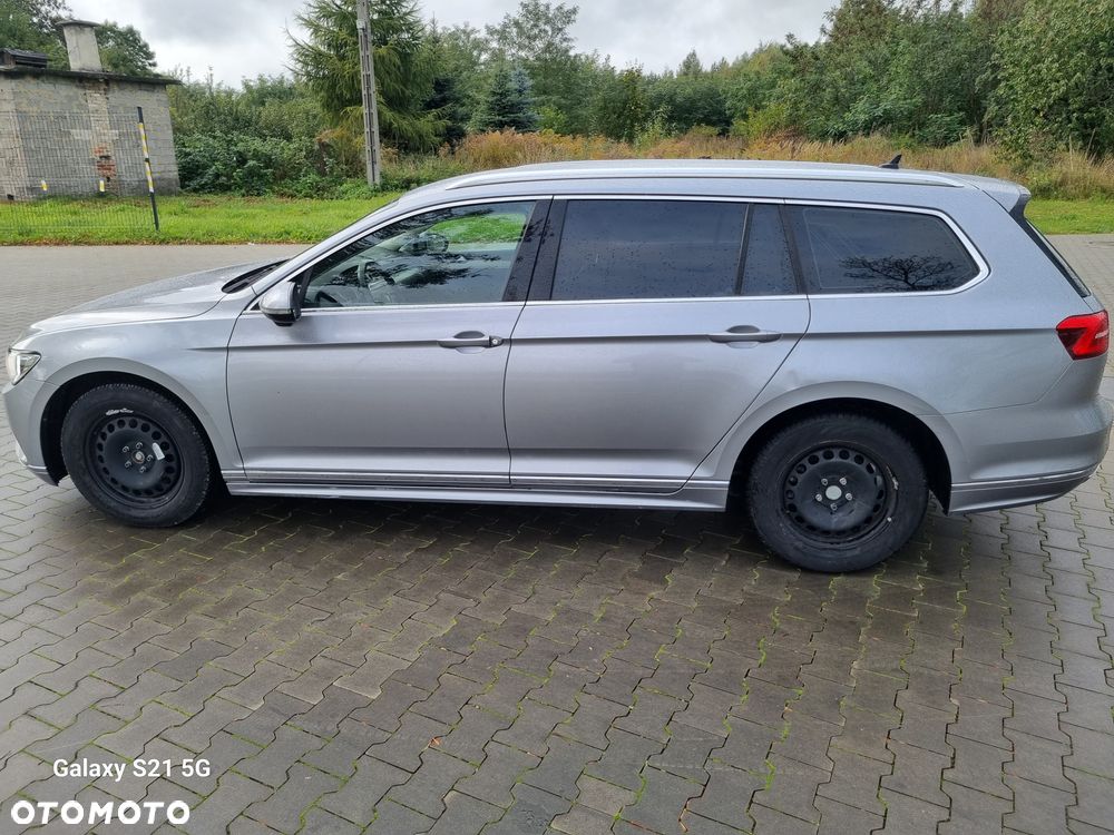 Volkswagen Passat 2.0 TDI BMT SCR Highline DSG7 - 7