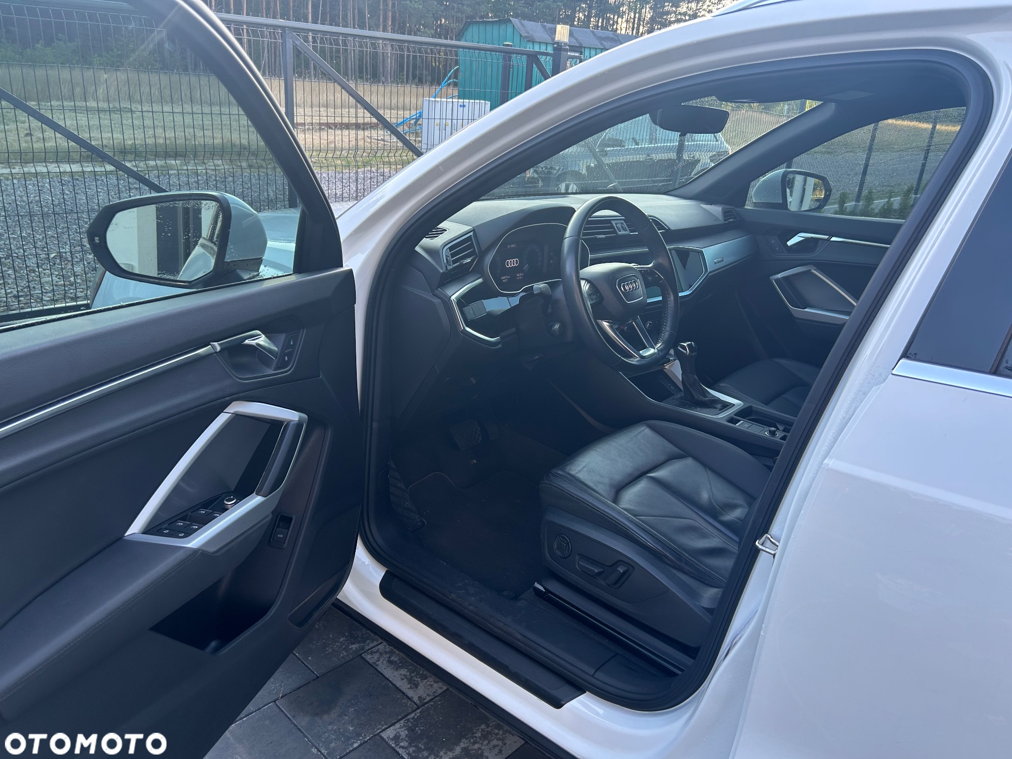 Audi Q3 45 TFSI Quattro Advanced S tronic