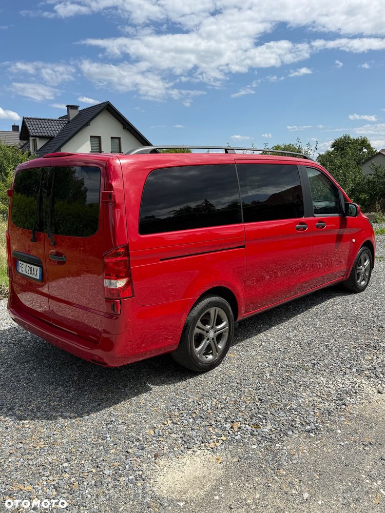 Mercedes-Benz Vito (BlueTEC) Tourer Extralang PRO - 5