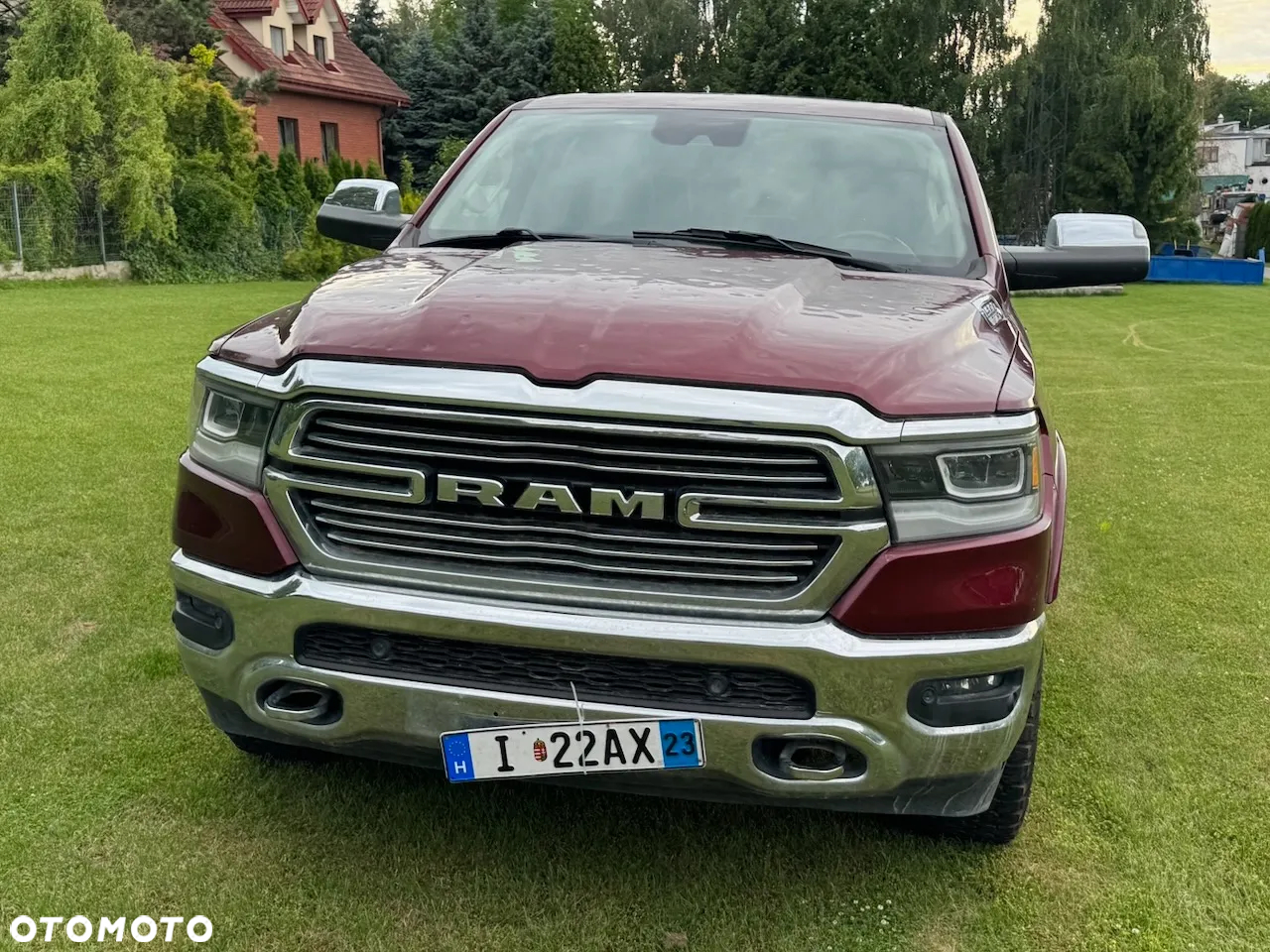 RAM 1500 Crew Cab Laramie - 8