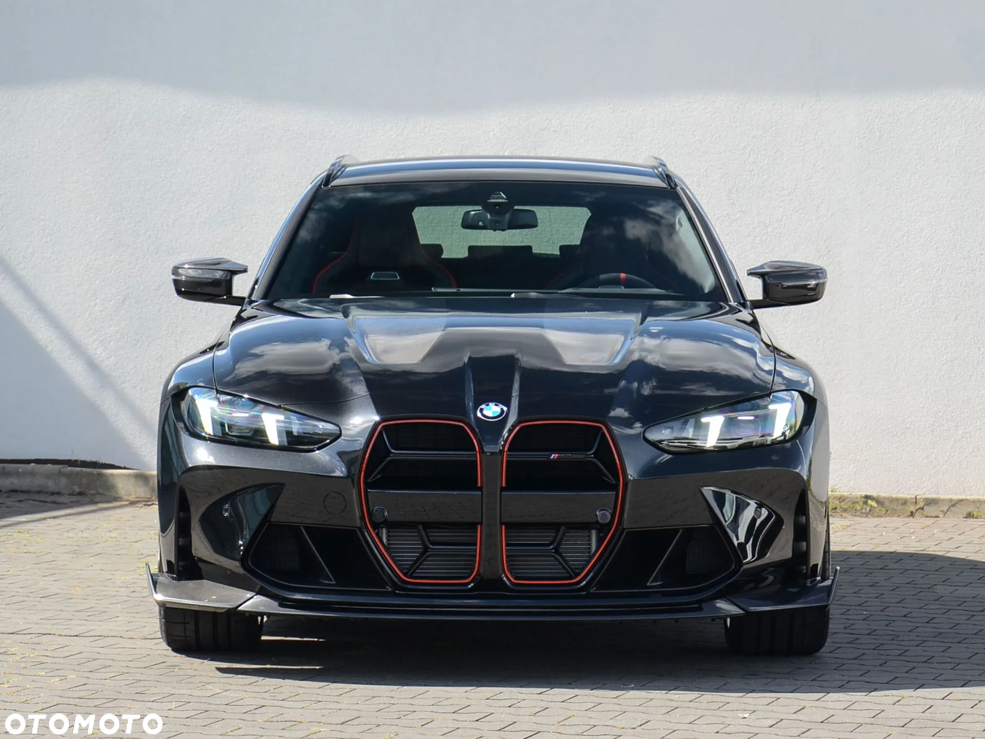 BMW M3 CS xDrive sport - 3