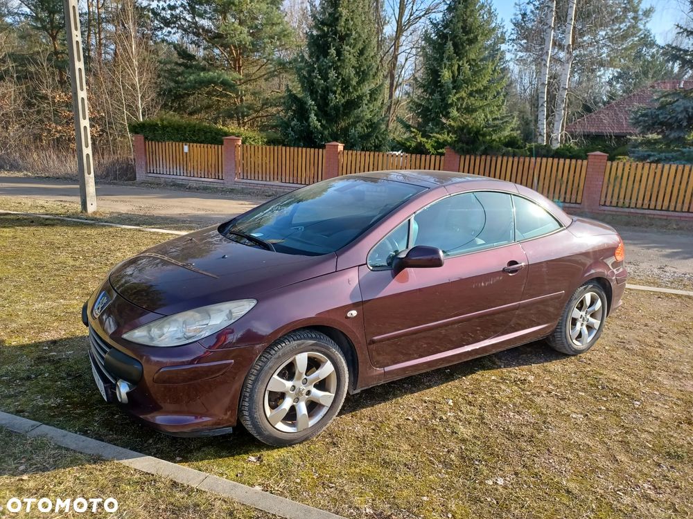 Peugeot 307 CC - 1