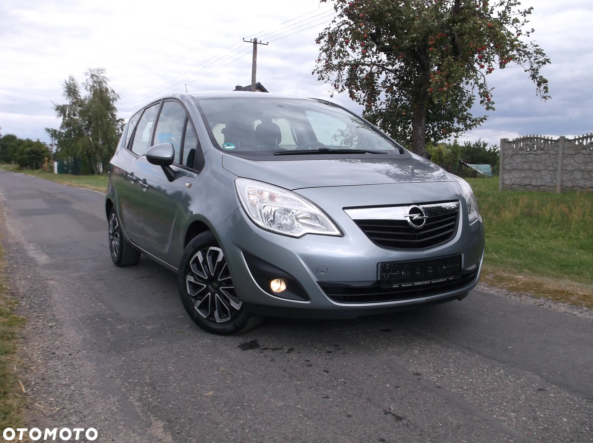Opel Meriva 1.4 T Essentia S&S - 2