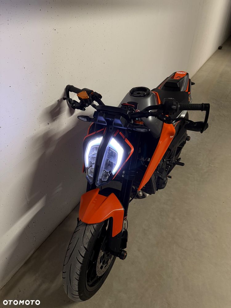 KTM Duke 790 - 6