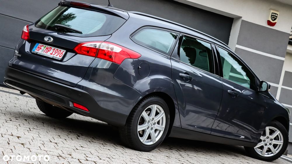 Ford Focus 1.6 Ti-VCT Titanium - 7