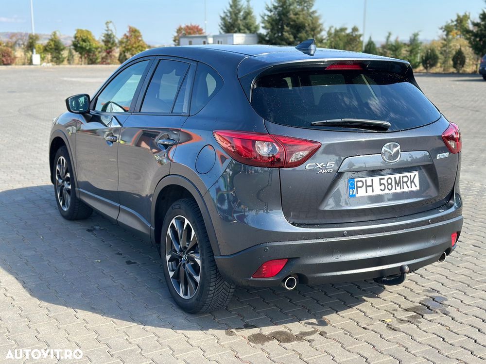 Mazda CX-5 - 8