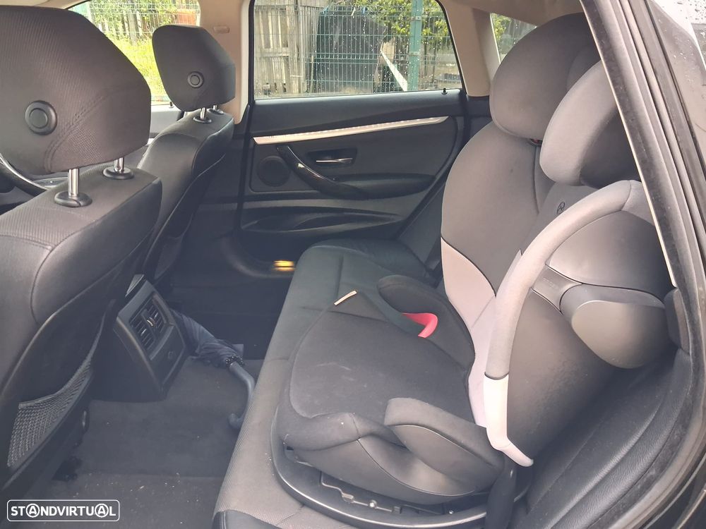 BMW 318 Gran Turismo d Line Modern - 10
