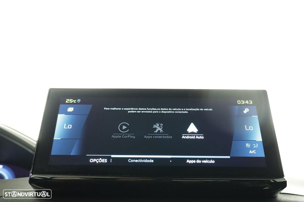 Peugeot 3008 1.6 Hybrid Allure e-EAT8 - 11