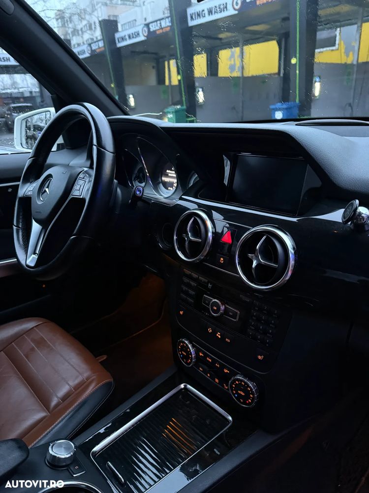 Mercedes-Benz GLK 220 CDI 4MATIC - 18
