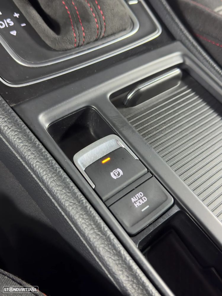 VW Golf GTI BlueMotion DSG - 20