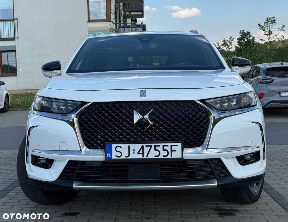 DS Automobiles DS 7 Crossback 1.6 PureTech GPF Grand Chic - 3