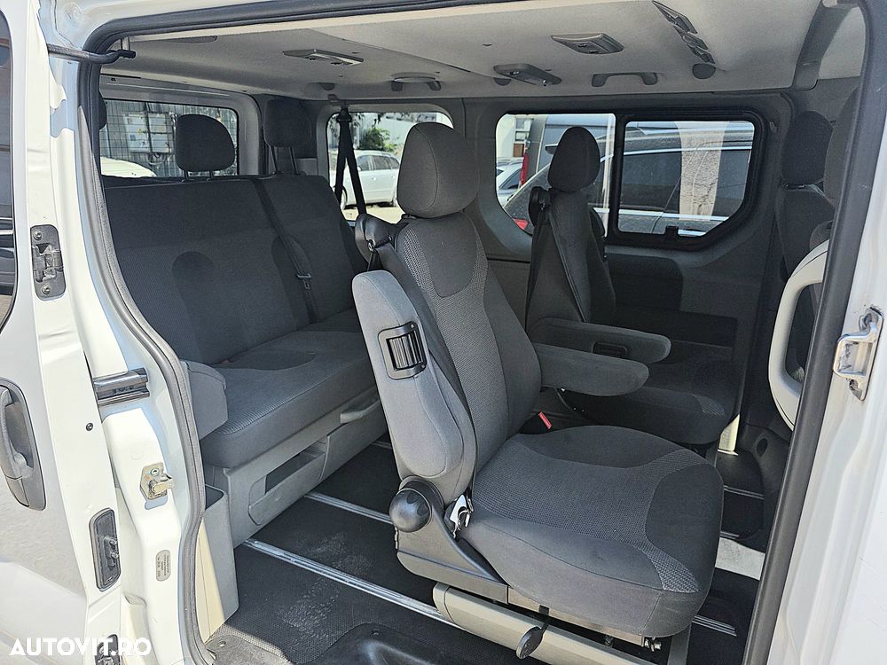 Opel Vivaro L1H1 Life - 8