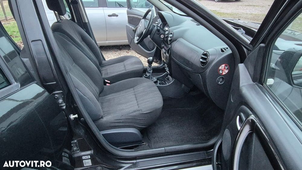 Dacia Duster dCi 110 FAP 4x2 Laureate - 9