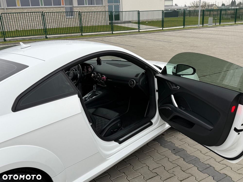 Audi TT Coupé 2.0 TFSI quattro S tronic - 16