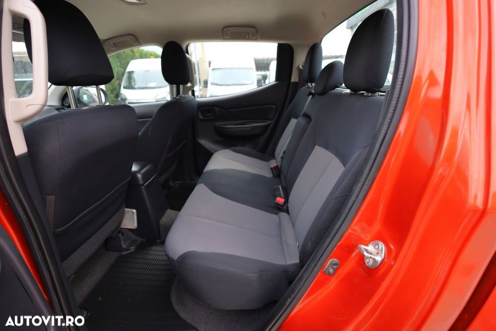 Mitsubishi L200 - 13