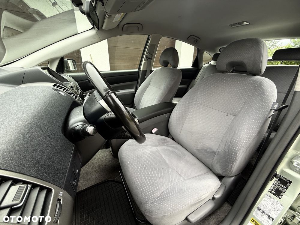 Toyota Prius 1.5 VVT-i Sol - 15