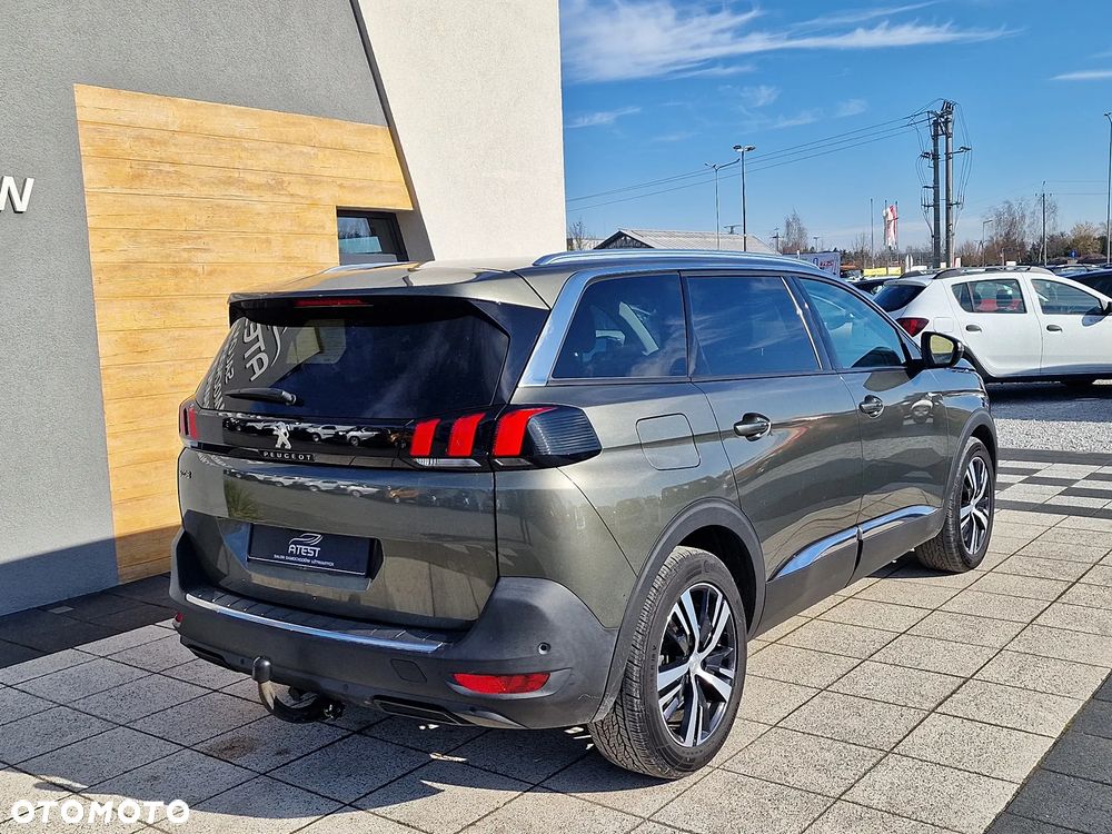 Peugeot 5008 1.5 BlueHDi GT Pack S&S EAT8 - 5